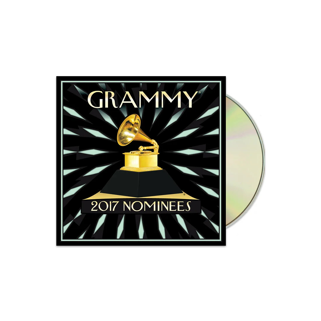 2017 GRAMMY® Nominees 2017 CD Compilation