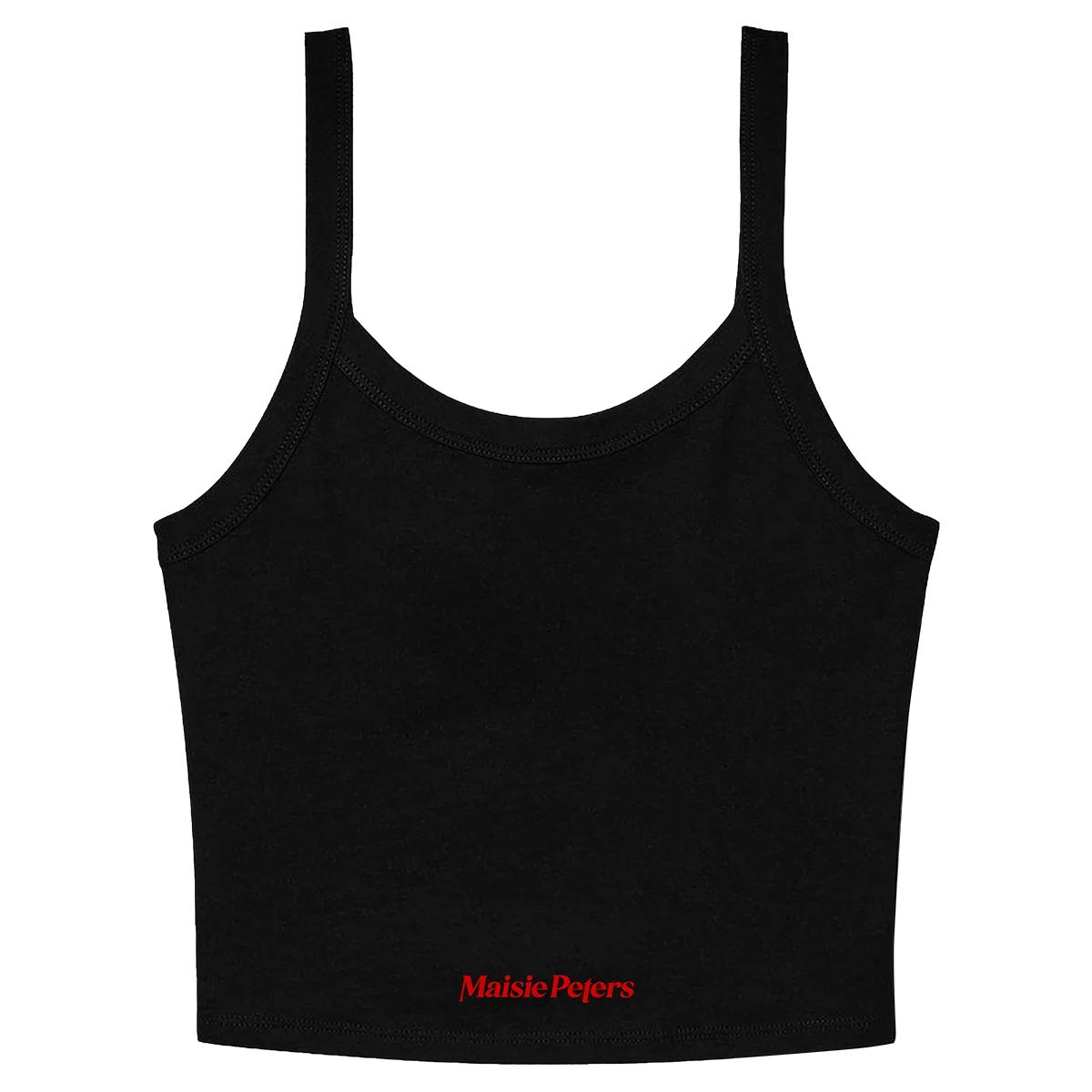 Maisie Peters Good Witch Bad Witch Micro Rib Tank Top