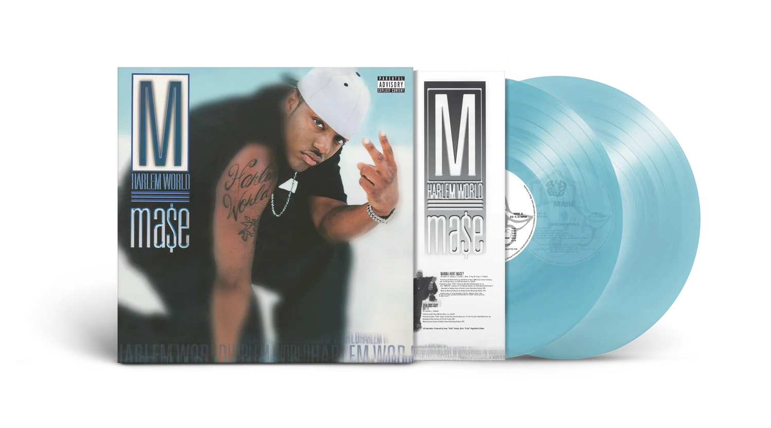 Harlem World (orig. RD 10/28/97)