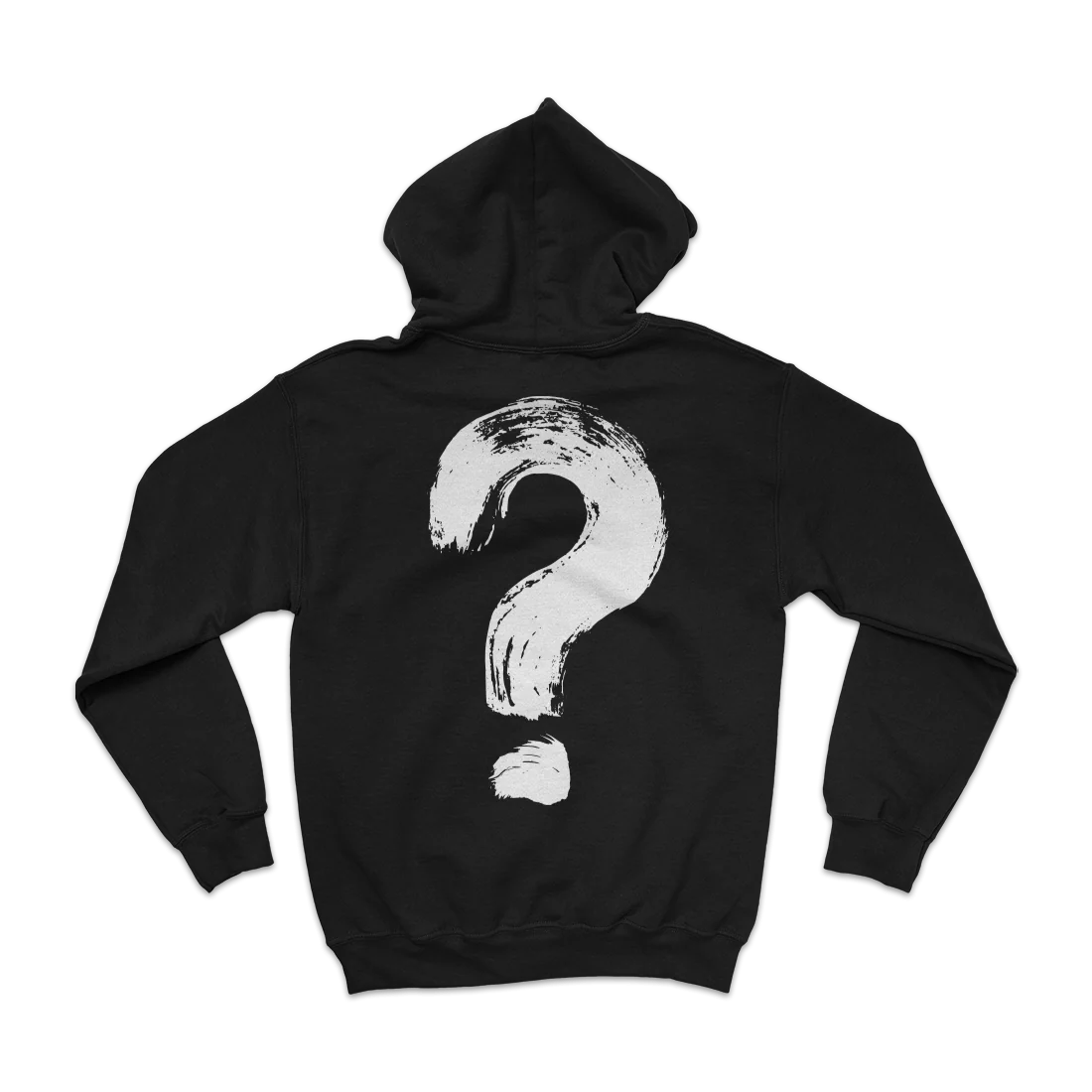 Why Don't We Essentials Hoodie in Black Unisex Fit