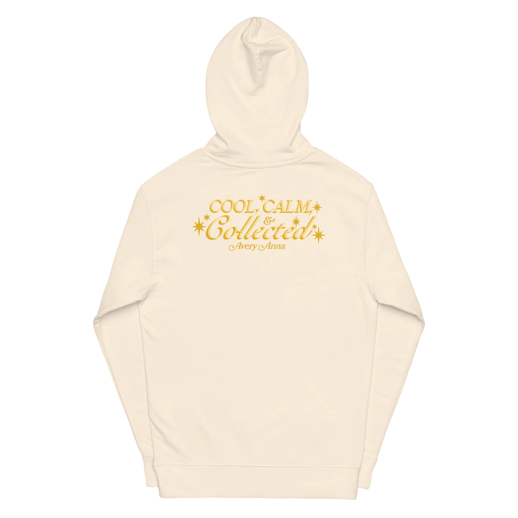 Avery Anna Breakup Over Breakfast Hoodie, Unisex Fit
