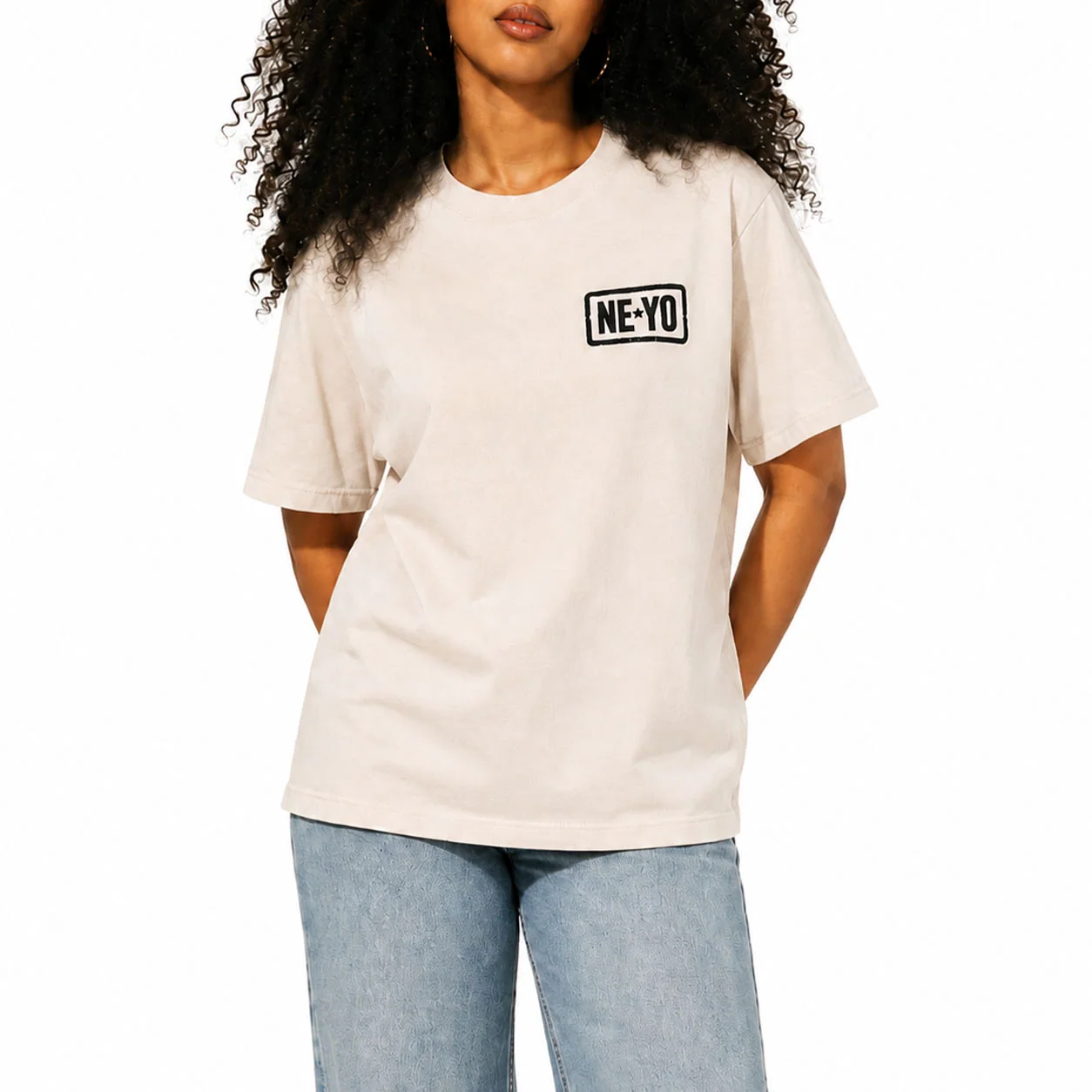 NE-YO x Compton Cowboys Collab Tee