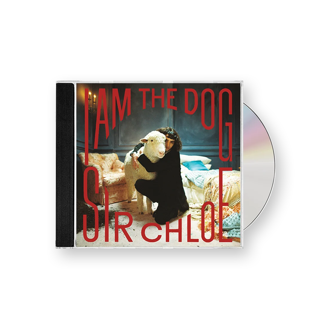 I Am The Dog CD