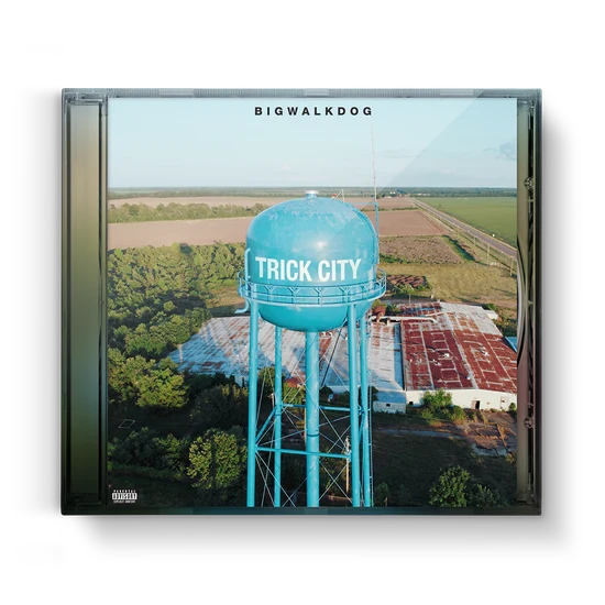 BigWalkDog Trick City CD in Jewel Case