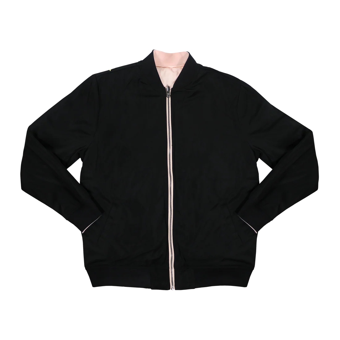 Melanie Martinez Test Me Reversible Jacket in Black and Pink