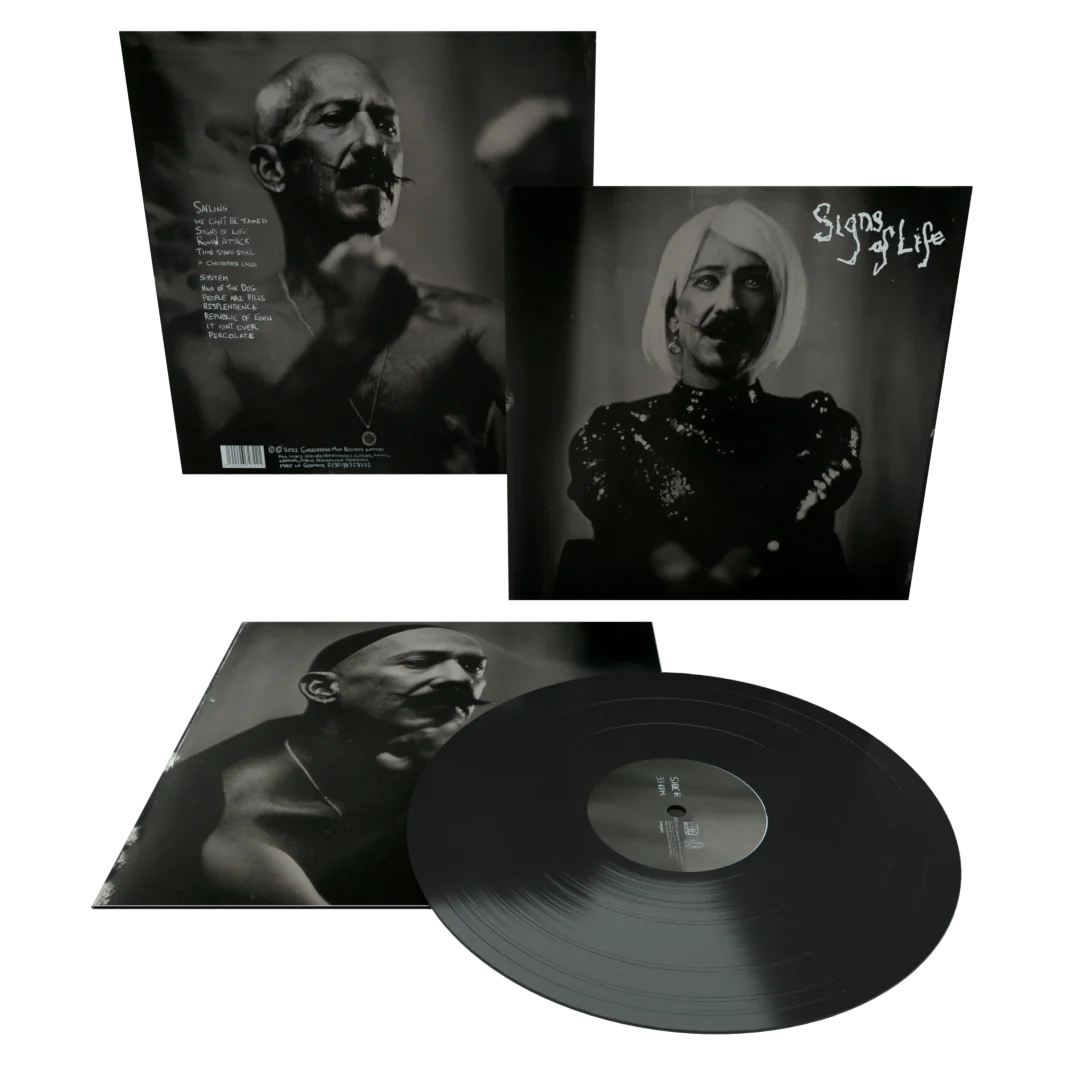 Foy Vance Signs of Life Black Vinyl 12 Inch LP