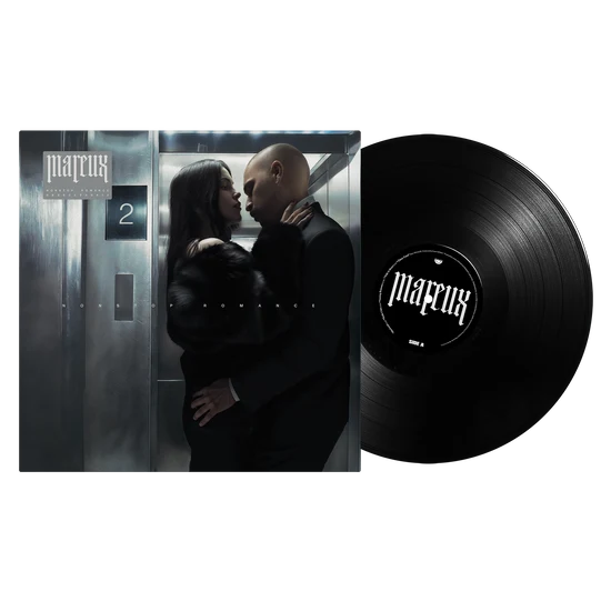 Mareux 第二张专辑 Nonstop Romance LP