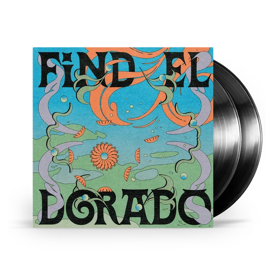 Paul Weller Find El Dorado Black 2LP Recycled 180gm Vinyl