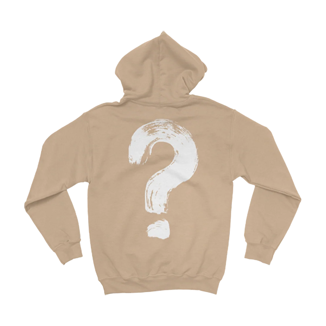 Why Don't We Essentials Hoodie in Sand