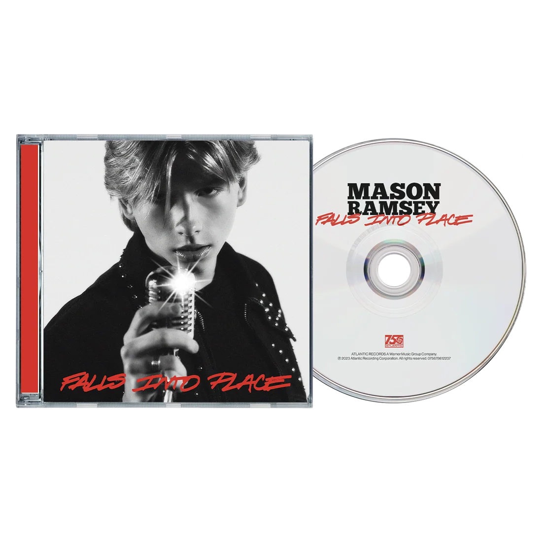Mason Ramsey Falls Into Place EP CD