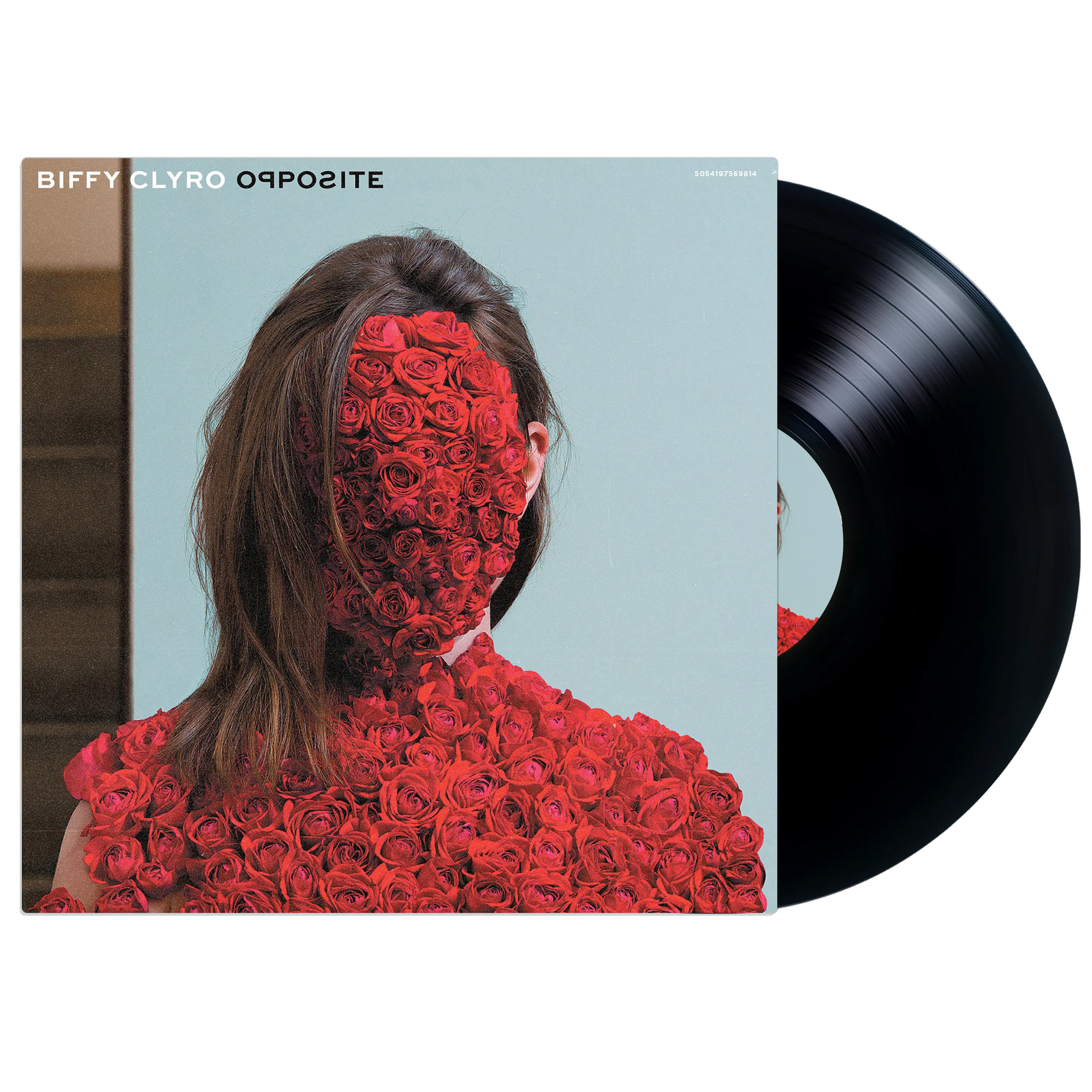 Biffy Clyro Opposite/Victory Over The Sun BioVinyl LP