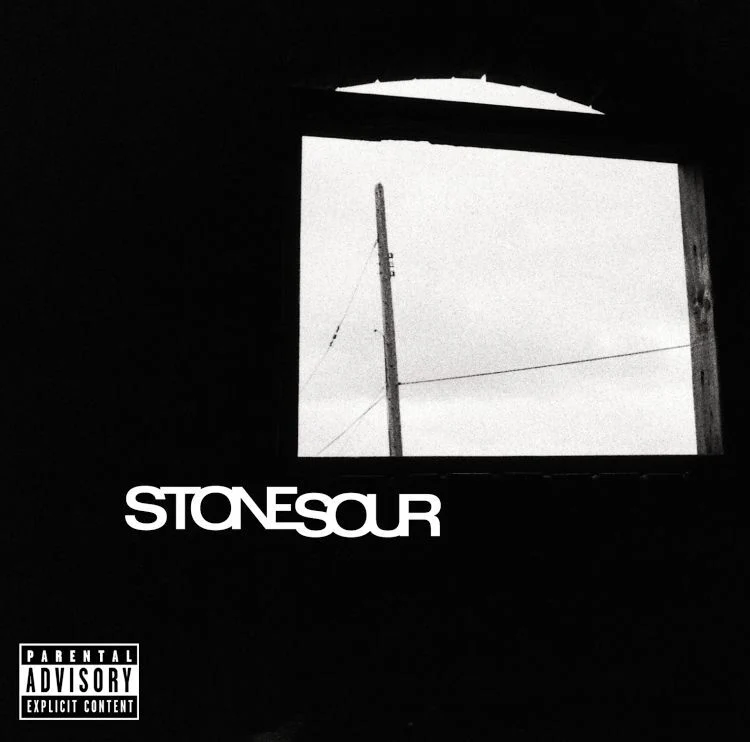 Stone Sour Debut Album CD From Corey Taylor and Joel Ekman