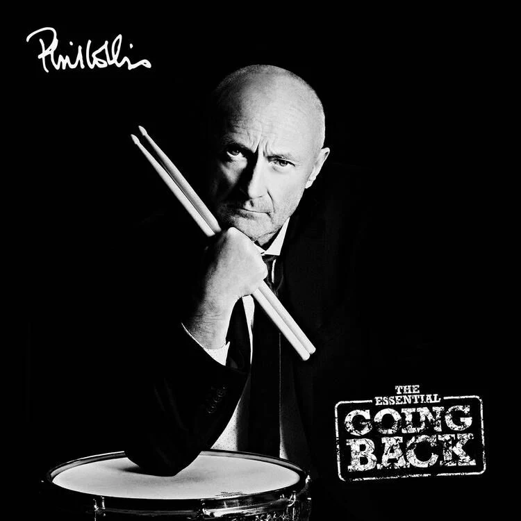 The Essential Going Back Deluxe Edition 2CD Phil Collins