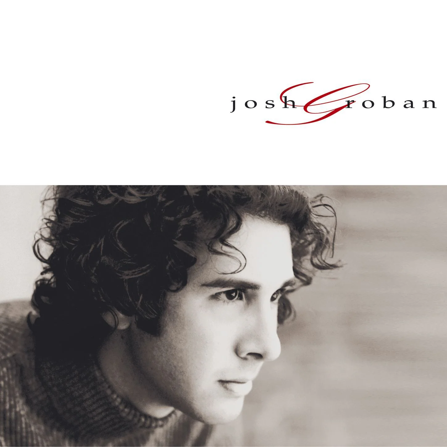 Josh Groban Self-Titled Debut Album CD