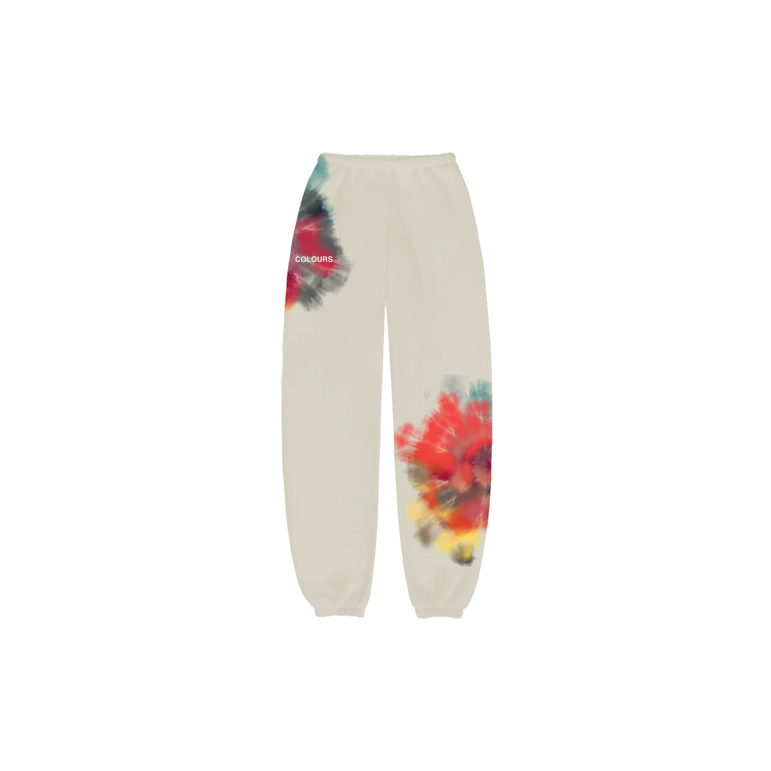COLOURS Ltd Edition Tie Dye Sweatpants