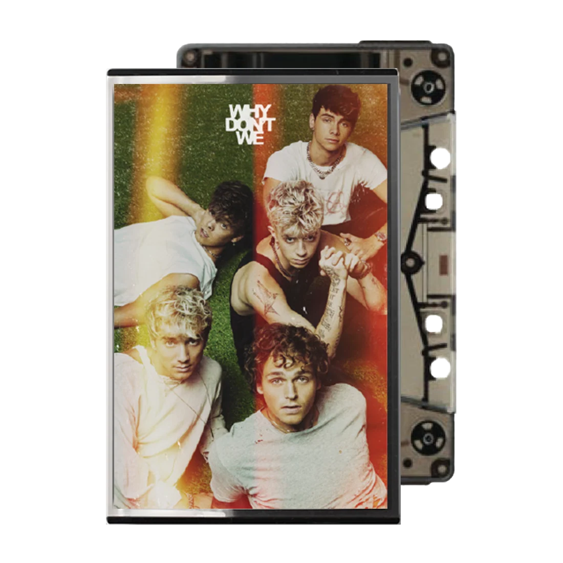 The Good Times And The Bad Ones Cassette in Smoky Tint