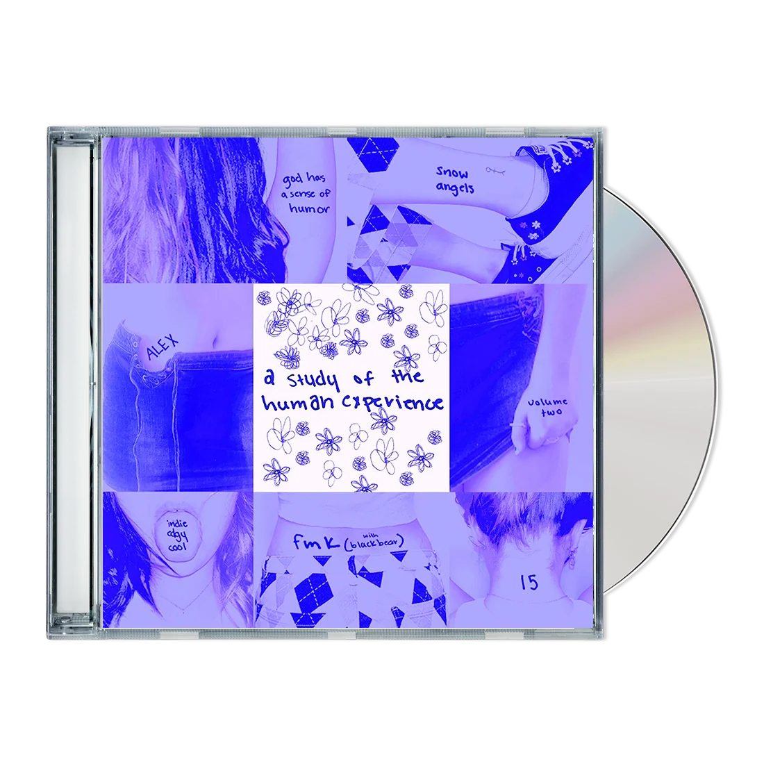 GAYLE a study of the human experience volume two CD