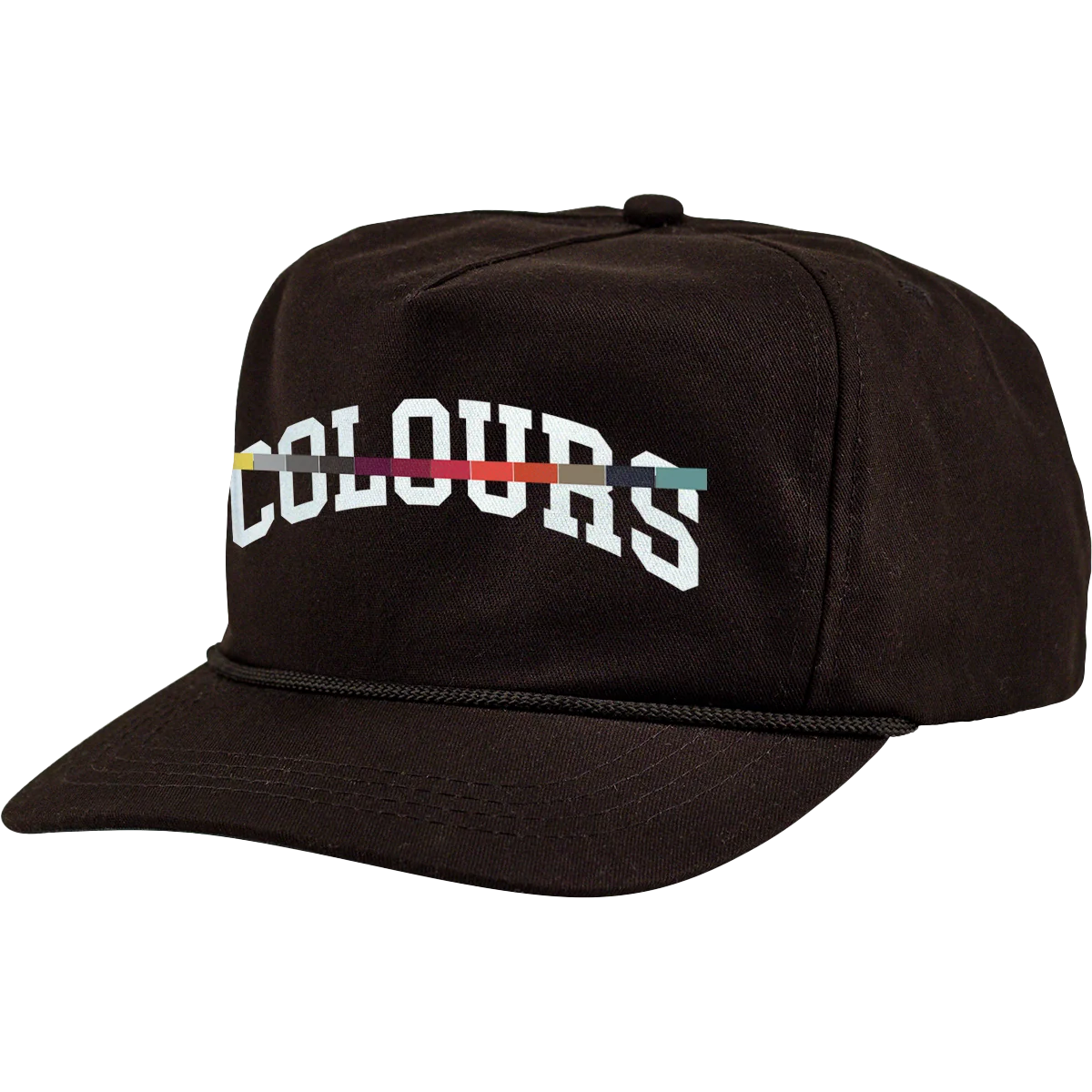 COLOURS Spectrum Hat