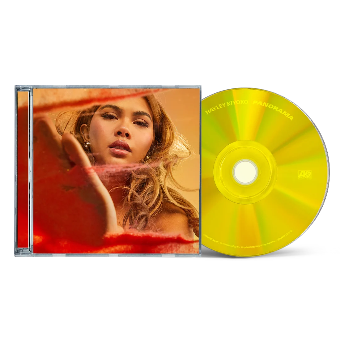 PANORAMA 替代封面 CD