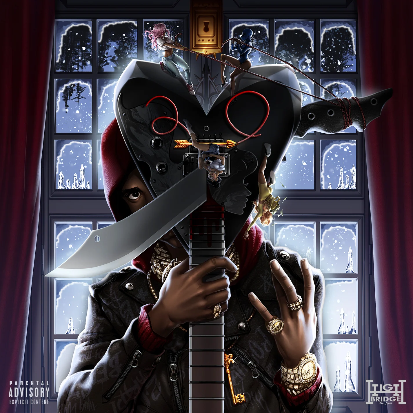 A Boogie Wit Da Hoodie Artist 2.0 Digital Album Explicit