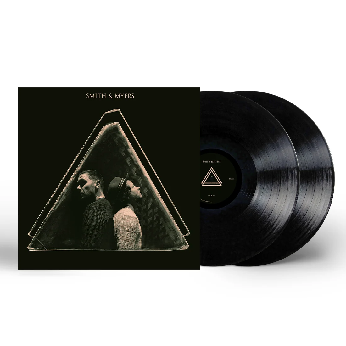 Volume 1 & 2 From Smith & Myers on 180 Gram Vinyl