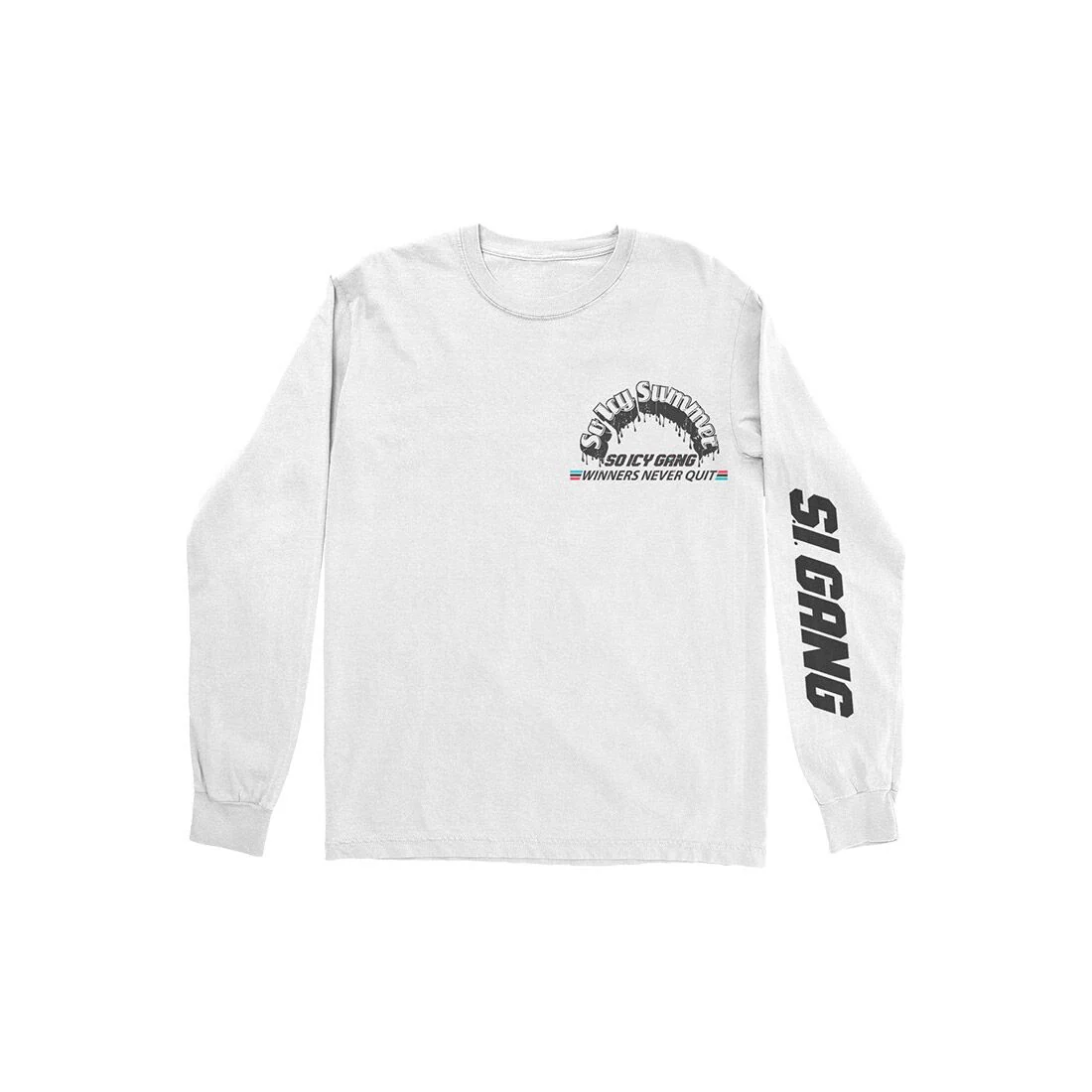 So Icy Drips Longsleeve Unisex Gucci Mane Top