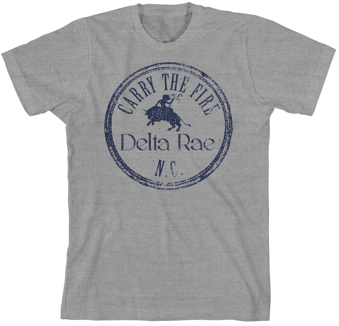 Delta Rae Durham Seal T-Shirt in Organic Cotton Blend