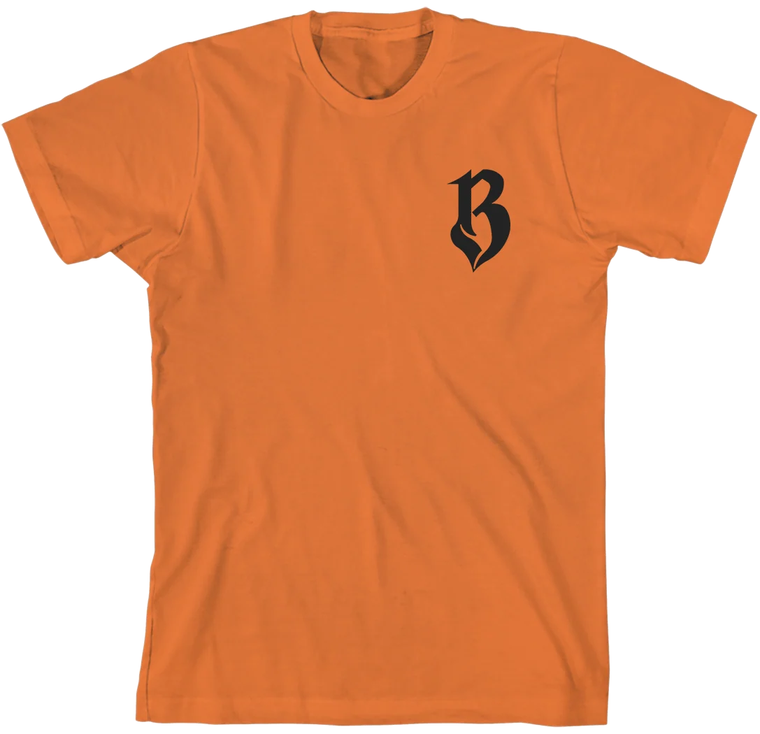 B13 Orange T-Shirt