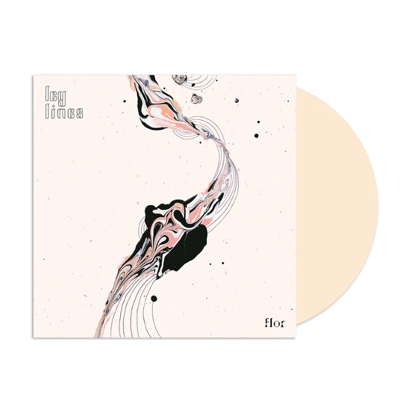 Flor ley lines Exclusive Colored Vinyl