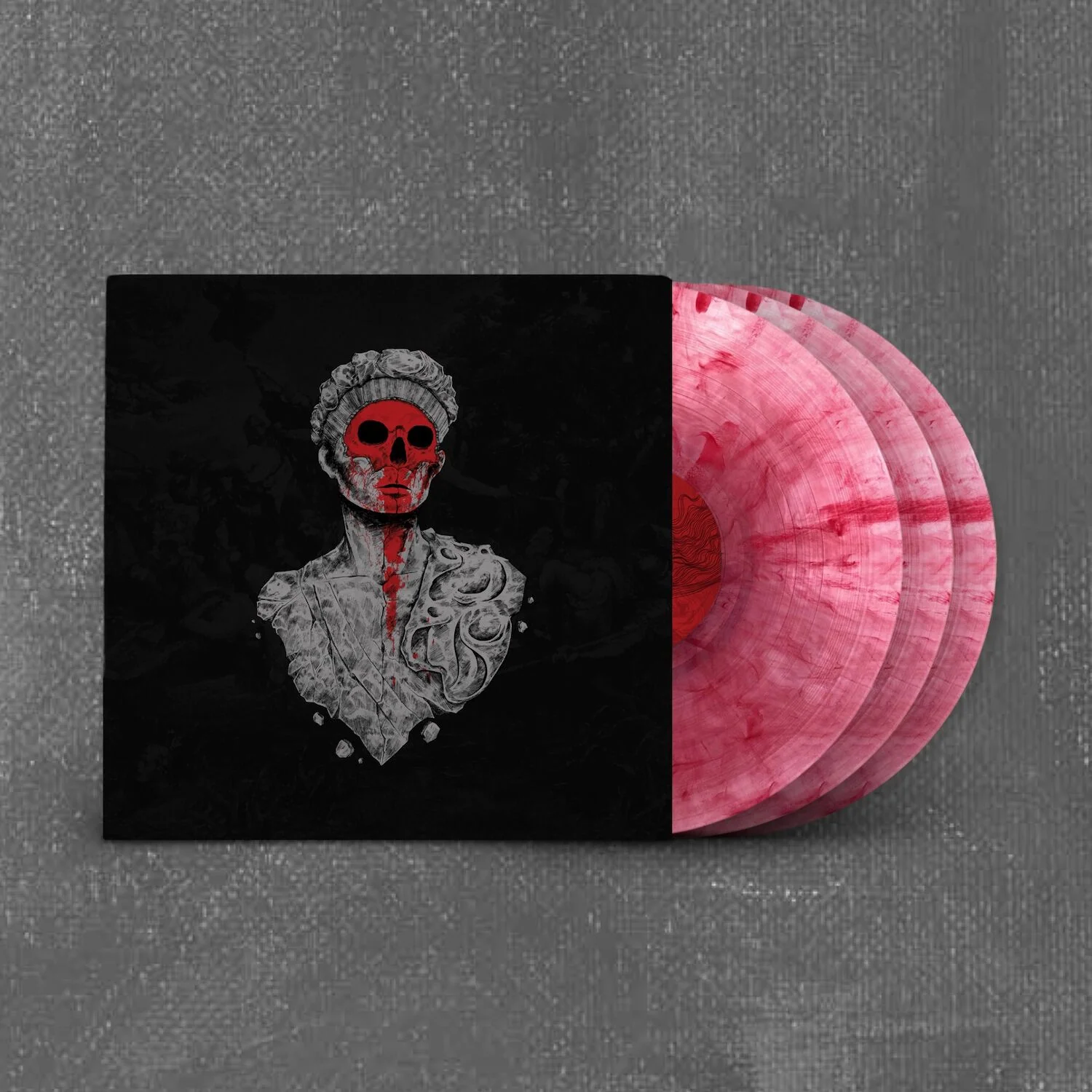 Seether Si Vis Pacem, Para Bellum Deluxe 3LP Vinyl