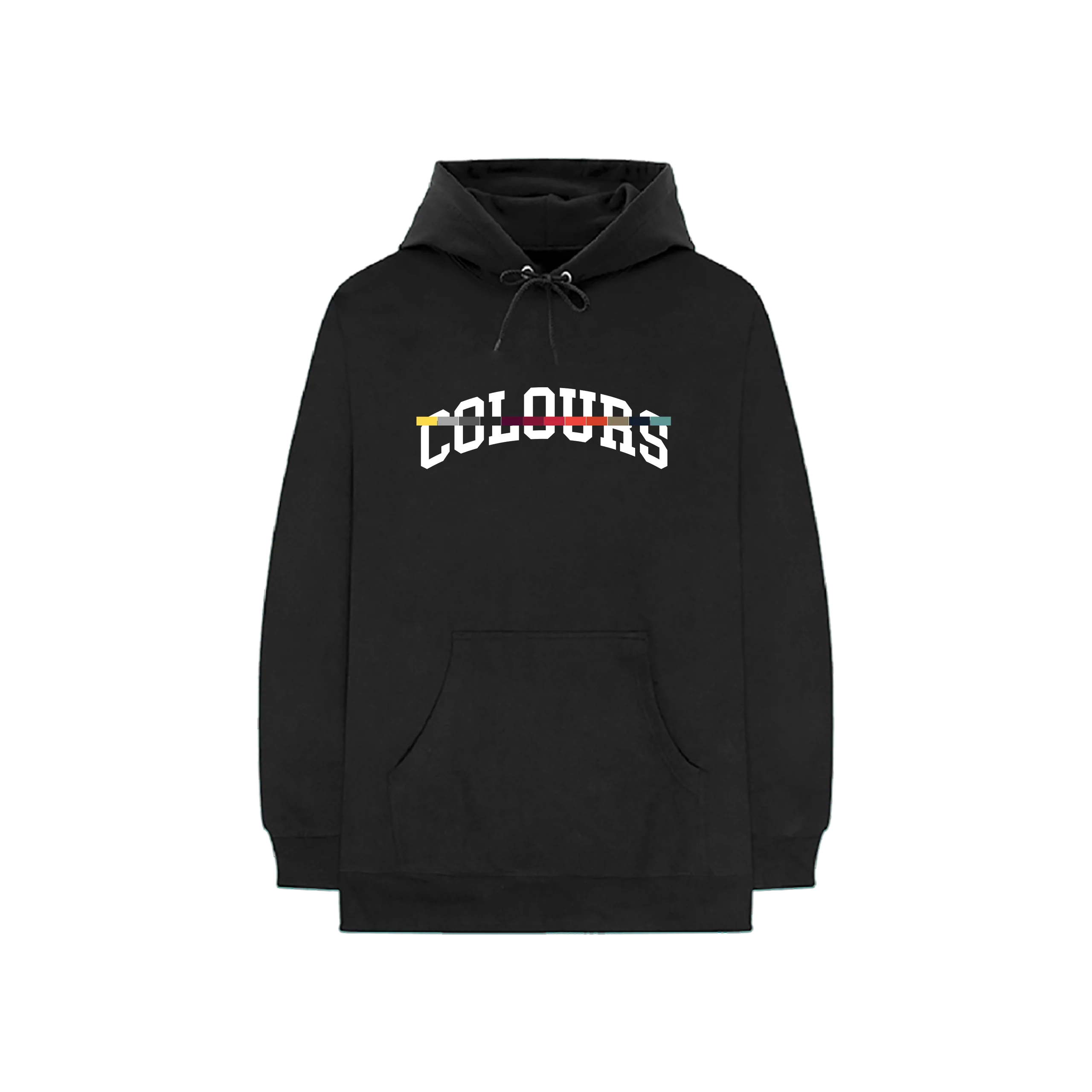 COLOURS Spectrum Hoodie
